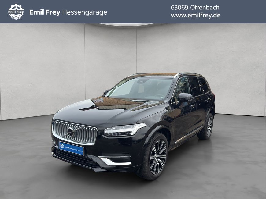 Volvo XC90 B5 D AWD Plus Bright