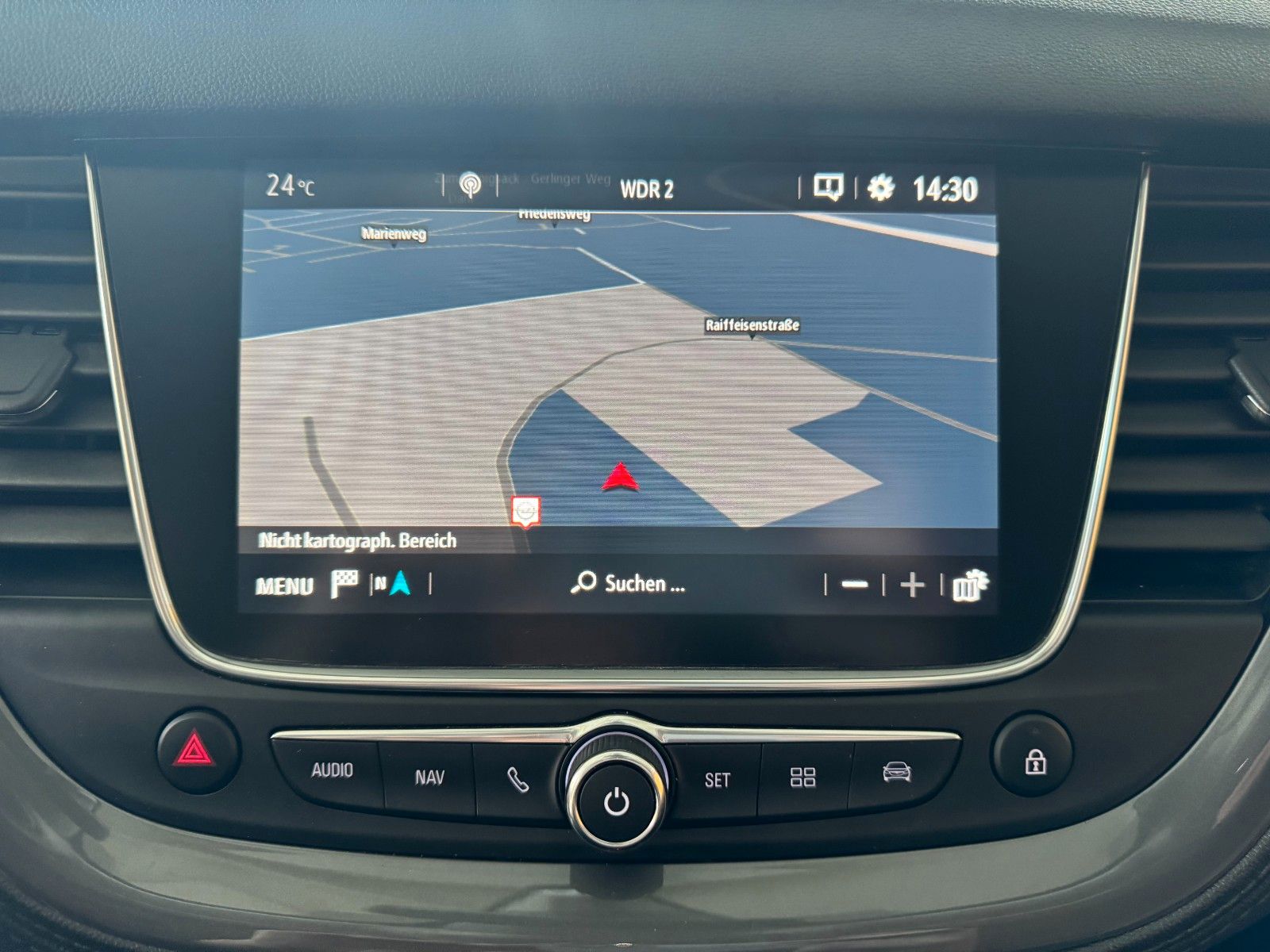 Opel Grandland X Innovation - Samsaru's Car Outlet