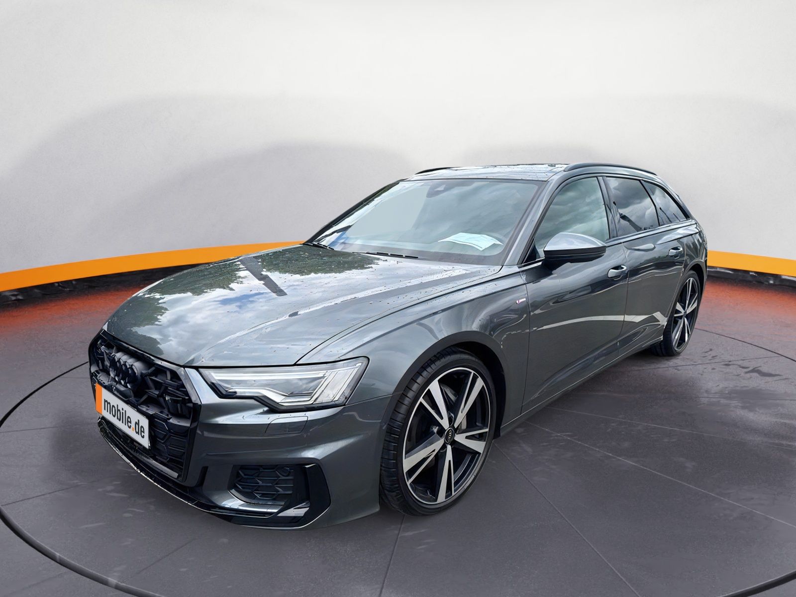 Audi A6 Avant 50 TDI qu S line - Samsaru's Car Outlet