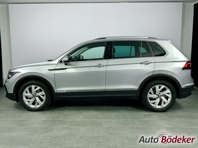 Volkswagen Tiguan 2.0 TDI DSG Elegance - Samsaru's Car Outlet