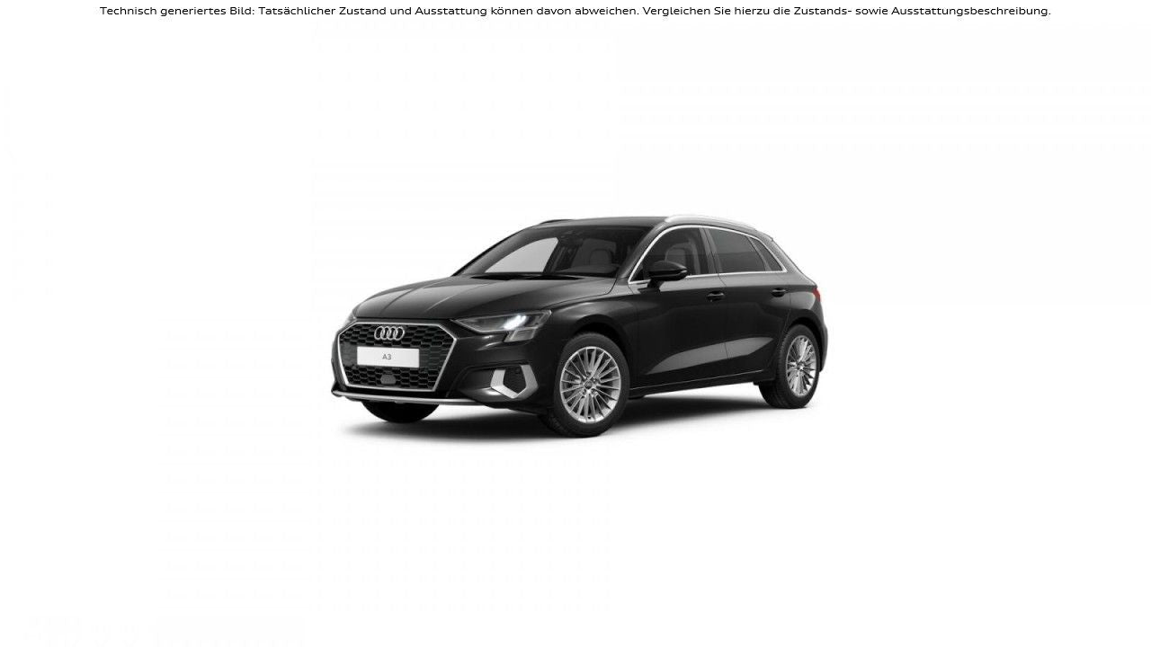 Audi A3 Sportback 35 TFSI S tronic advanced - Samsaru's Car Outlet