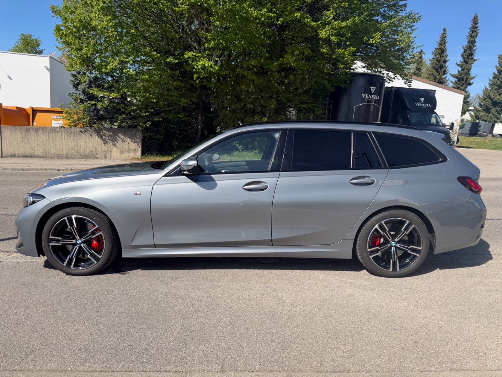 BMW 320i Touring M-Sport 360*/ACC/LED/1.Hd