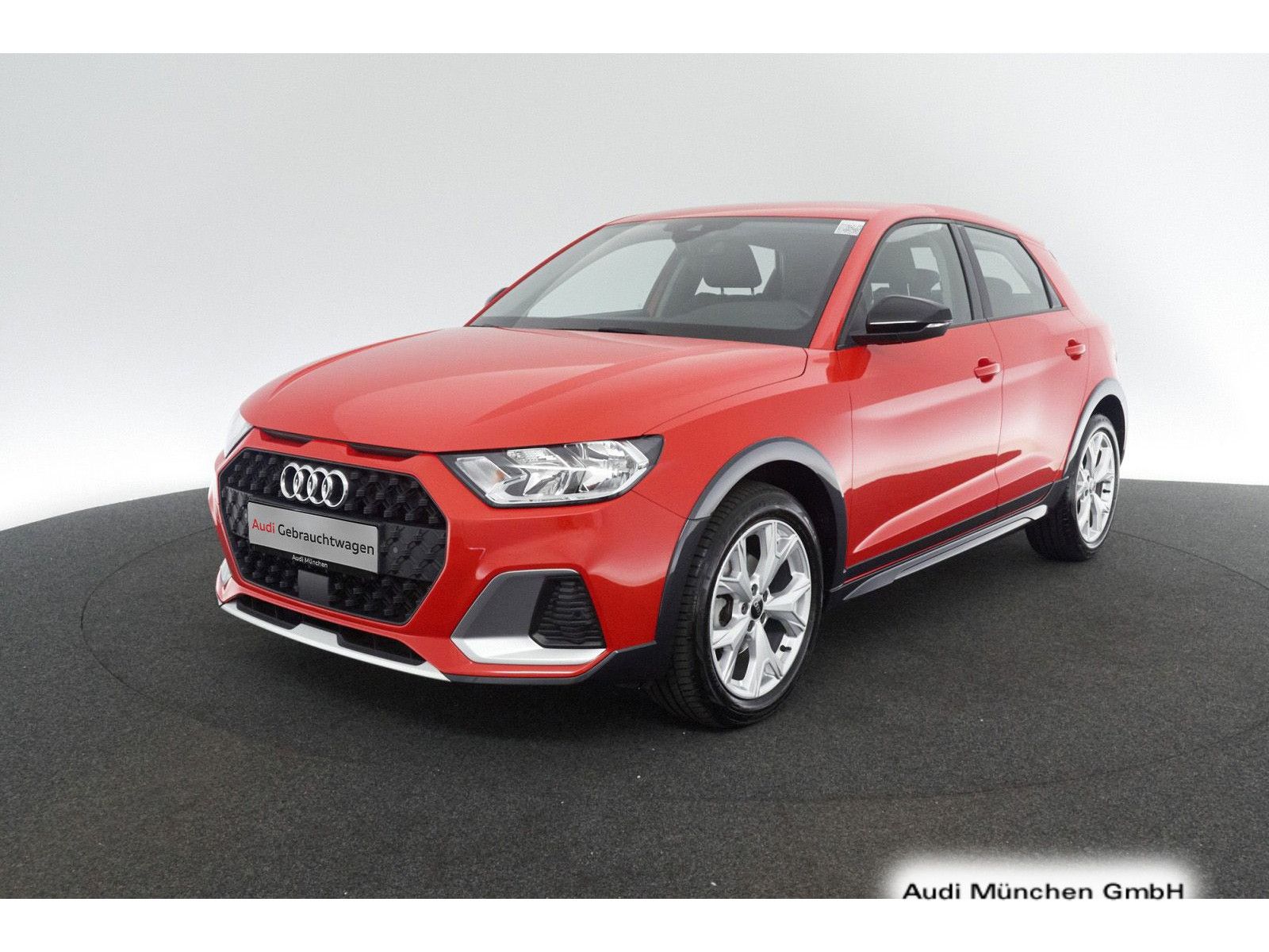 Audi A1 citycarver 30 TFSI S tronic Virtual/PDC+/Sitz