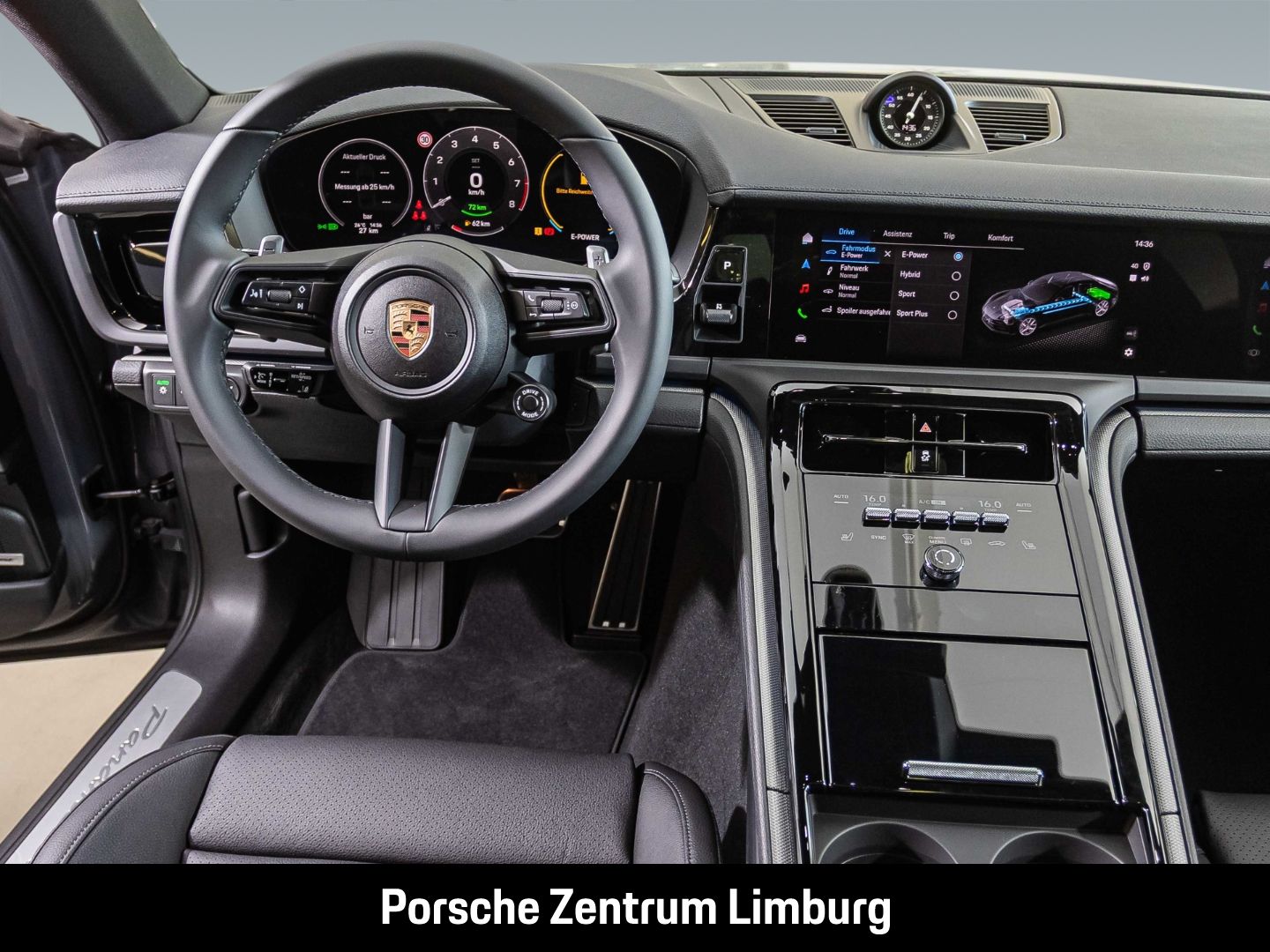 Porsche Panamera 4 E-Hybrid BOSE LED-Matrix