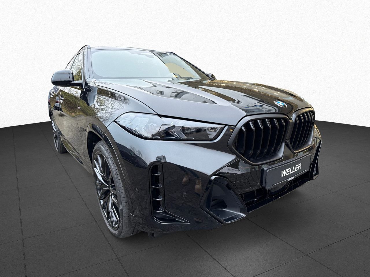 BMW X6 xDrive30d M Sport Pro 360° B&W Pano AHK