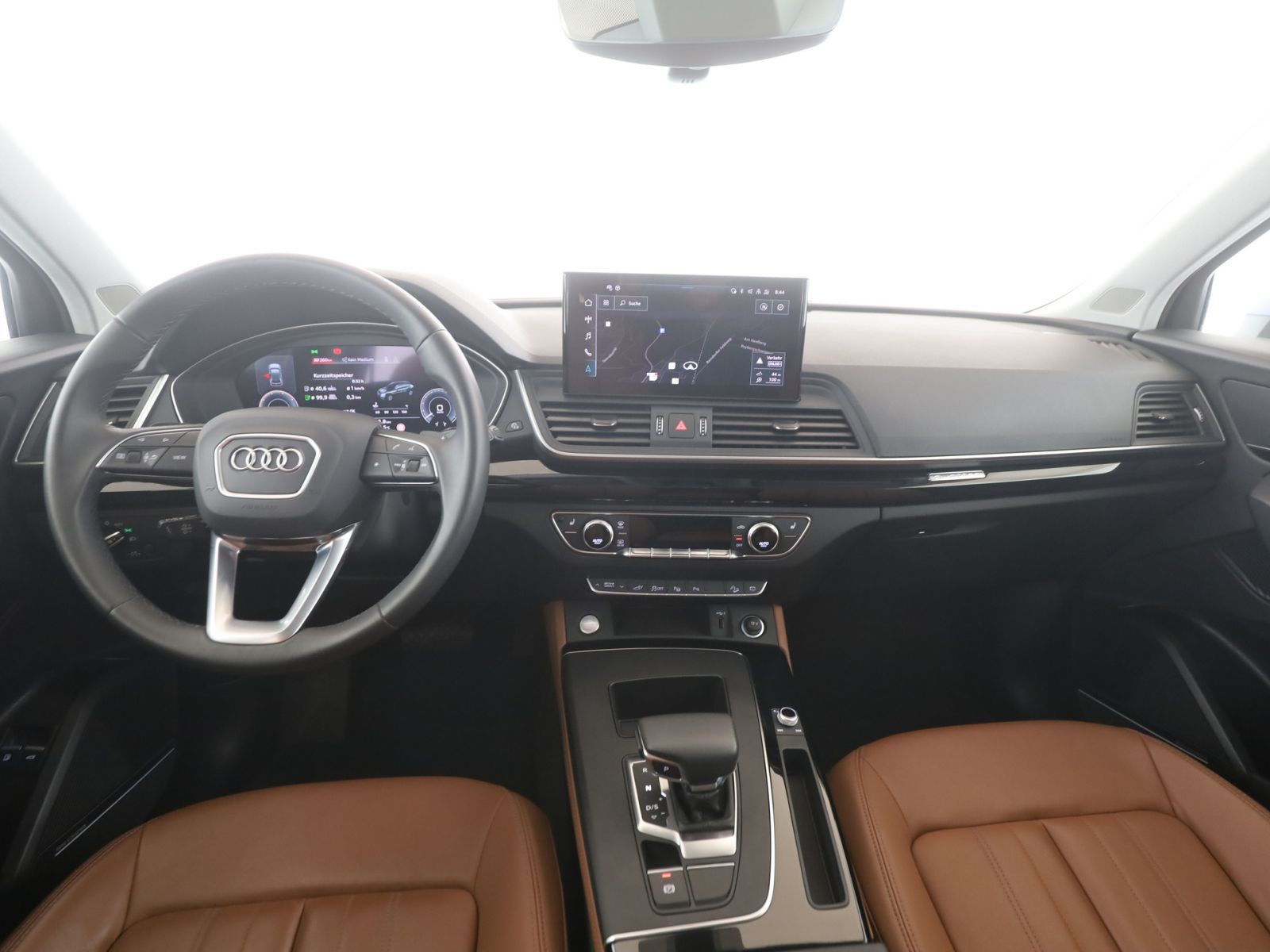 Audi Q5 50 TFSIe quattro S line HYBRID+Matrix+RFK+B&O