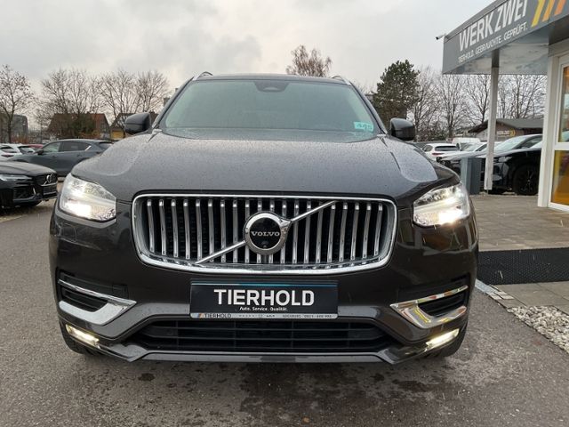 Volvo XC90 B5 Ultimate Bright 7Sitze AHK ACC HUD Stand