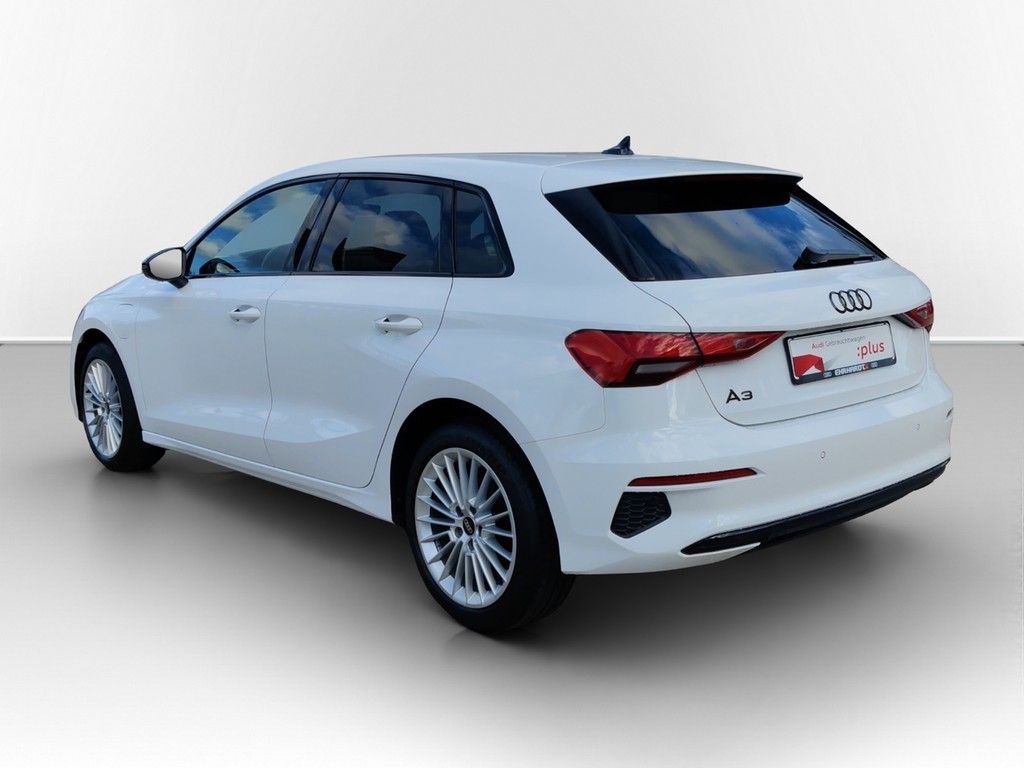 Audi A3 Sportback 40 TFSI e S tronic advanced LED*NAV