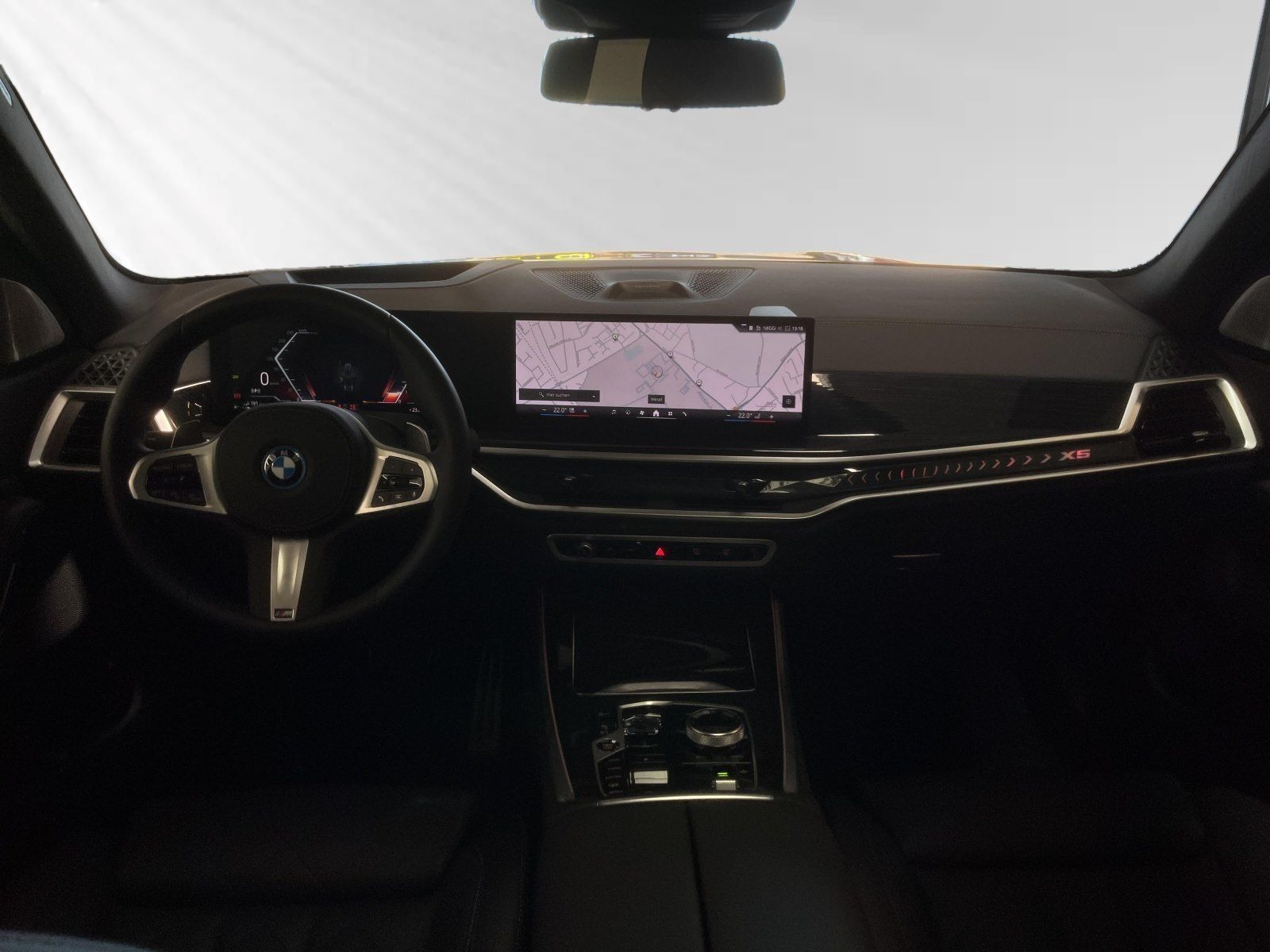 BMW X5 xDrive50e M Sport|B&W|SkyLounge|UPE 127.569,-