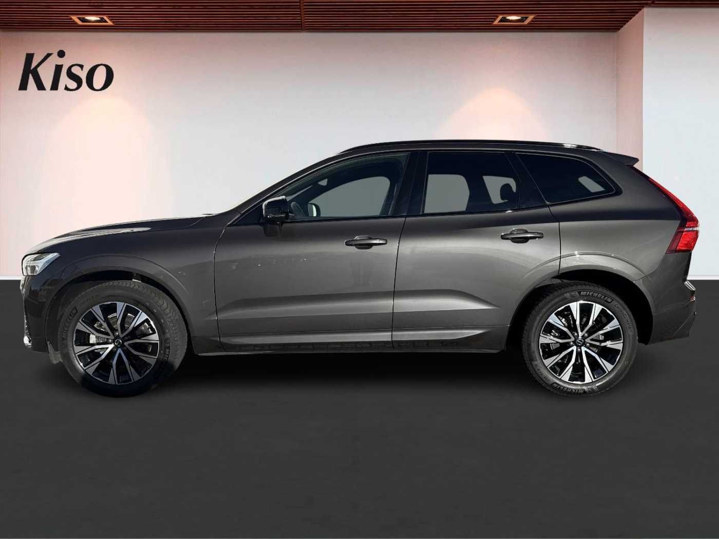 Volvo XC60 B5 Benzin AWD Plus Dark Mild-Hybrid