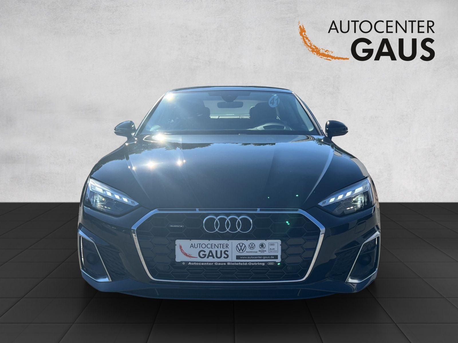 Audi A5 Coupé 45 2.0 TSFI S line quattro Pano*Navi**K