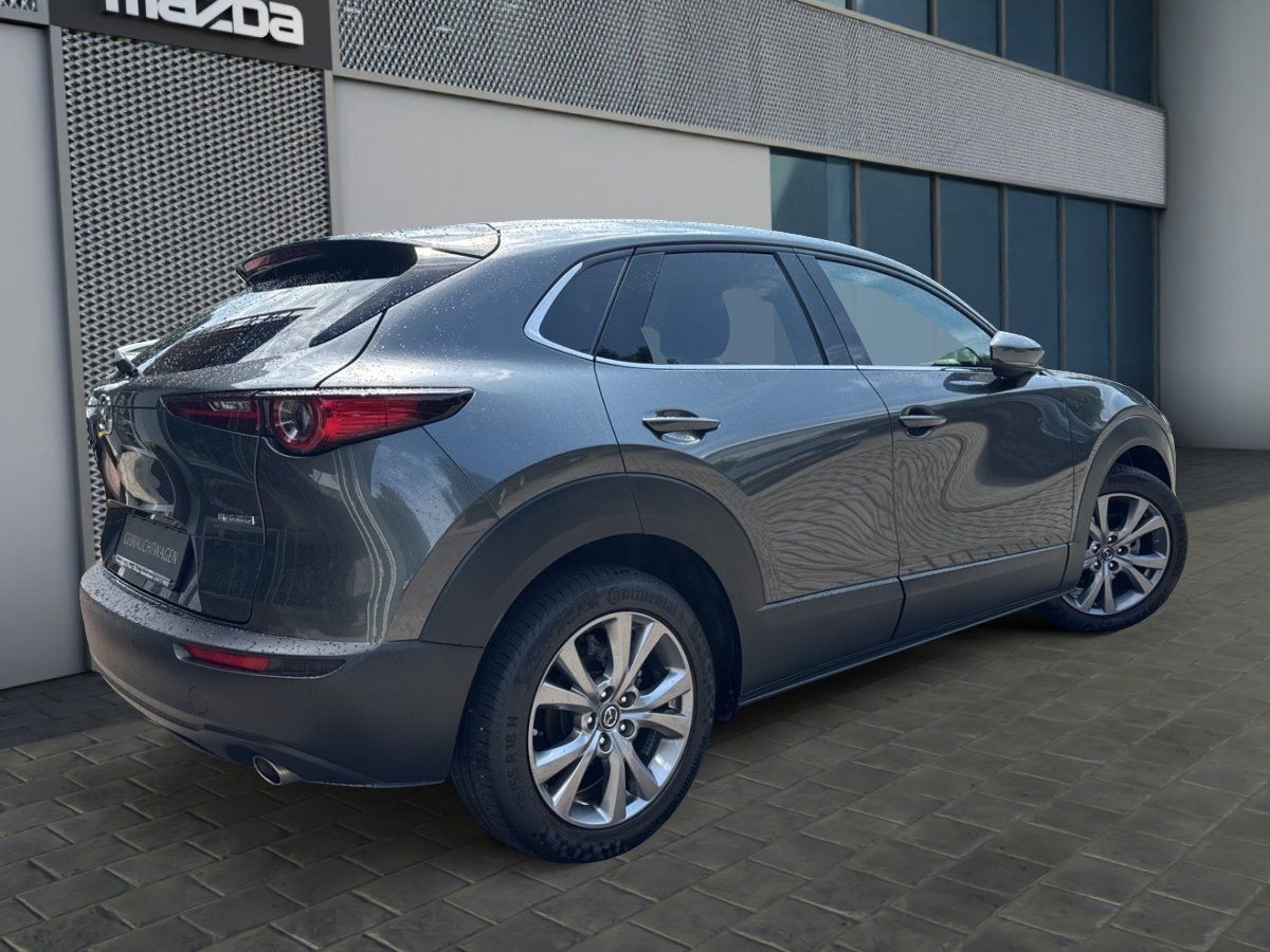 Mazda CX-30 e-SKYACTIV-G 150 FWD 6AT SELECTION DES-P L