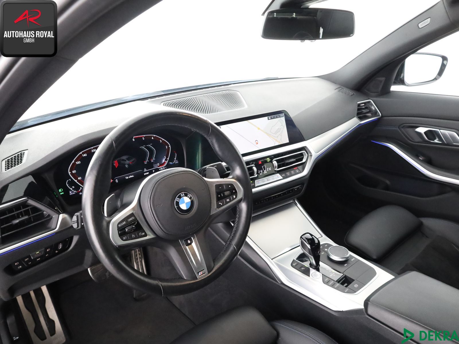 BMW 320 d M SPORT - Samsaru's Car Outlet