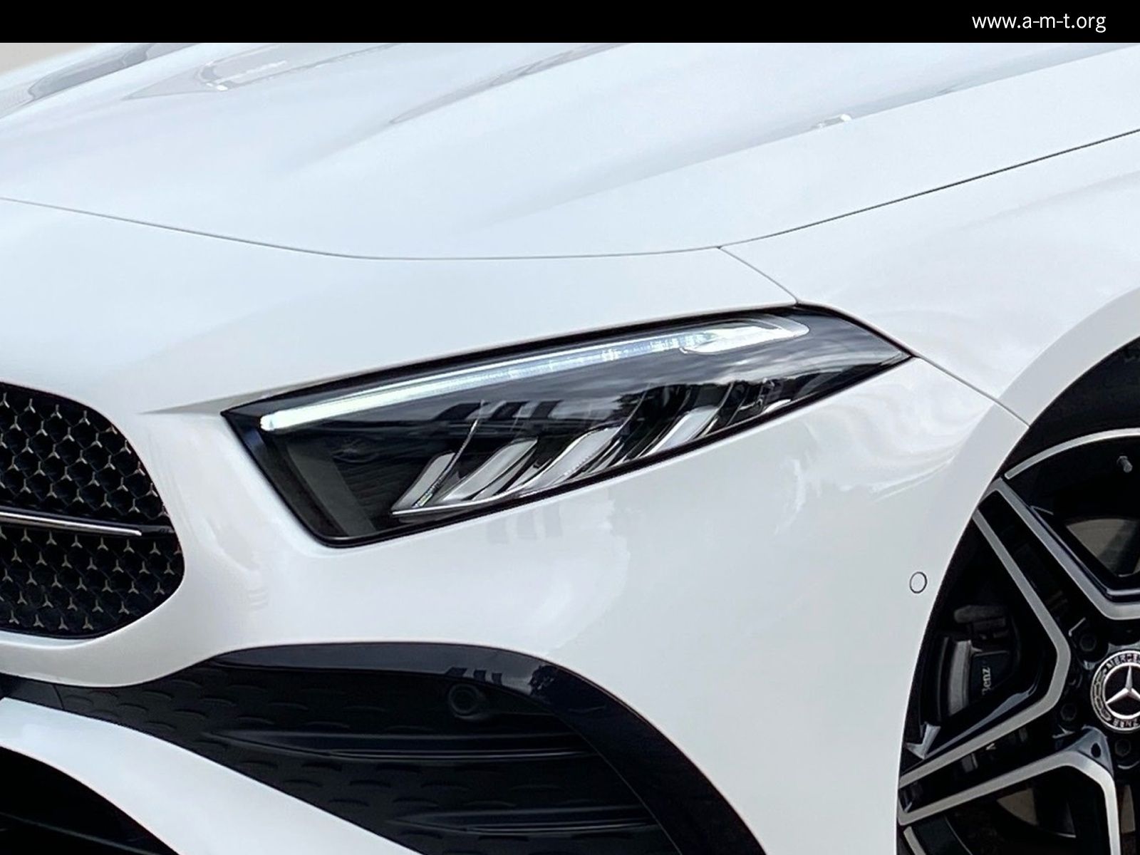 Mercedes-Benz A 180 AMG - Samsaru's Car Outlet