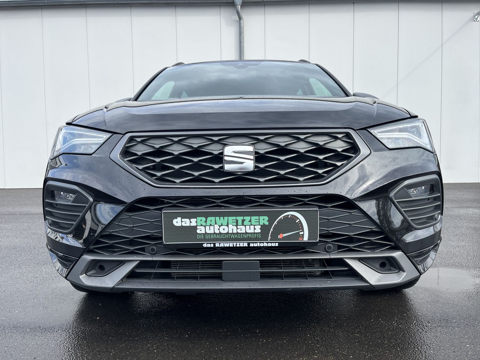 Seat Ateca 2.0 TDI DSG FR 181€ m.20% Anz. AHK Navi AC