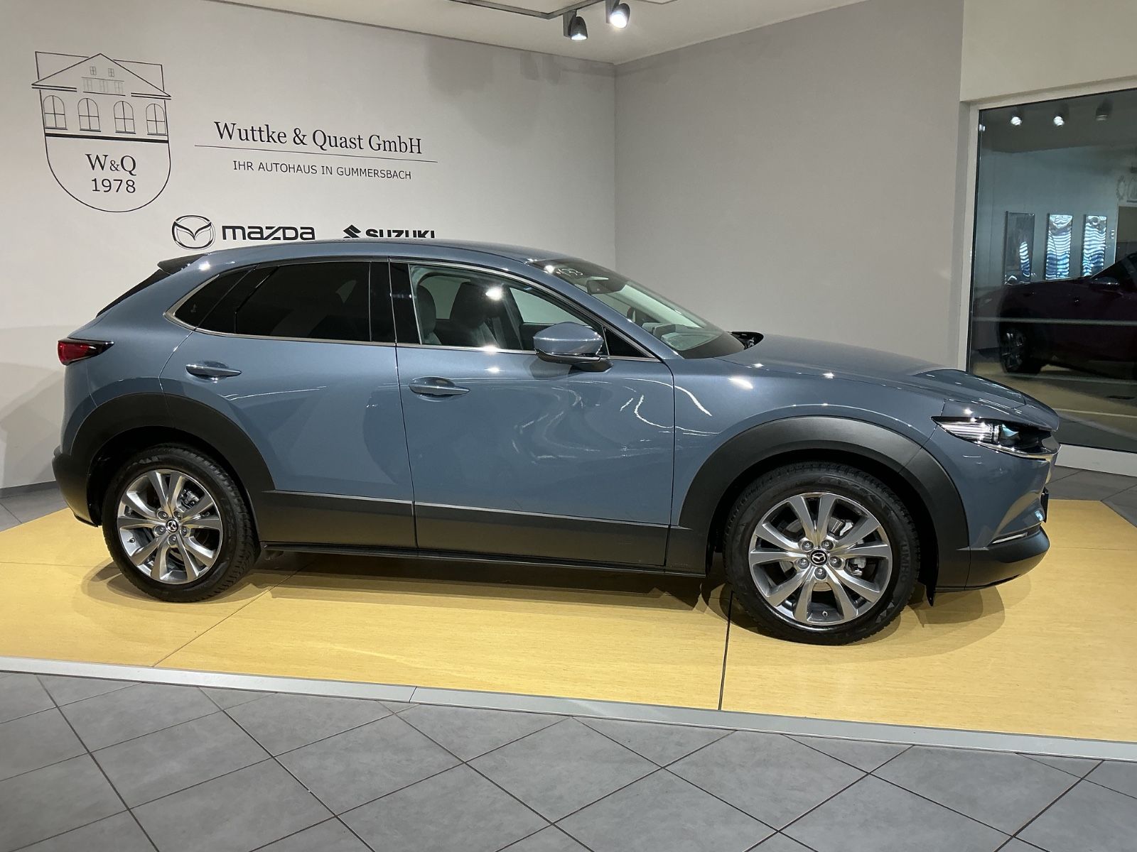 Mazda CX-30 EXCLUSIVE-LINE*Automatik*122PS*