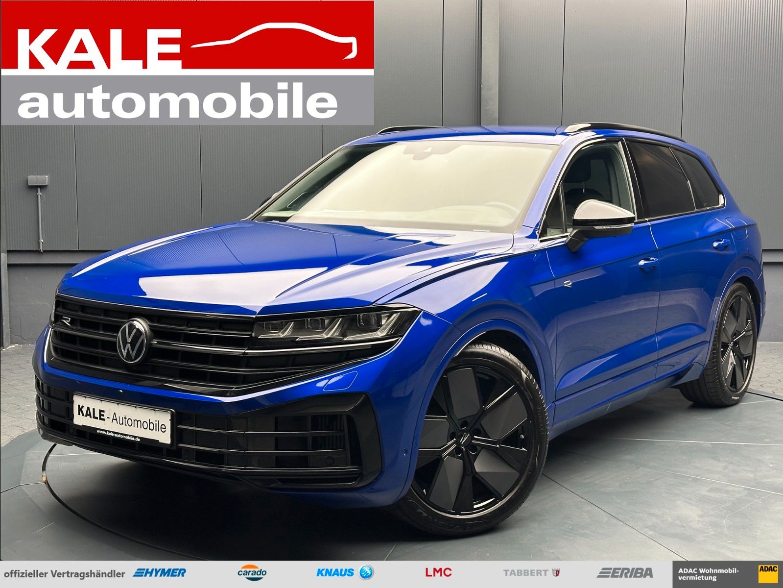 Volkswagen Touareg eHybrid 340 kW 4Mot. R-Line*21Zoll*DynAu