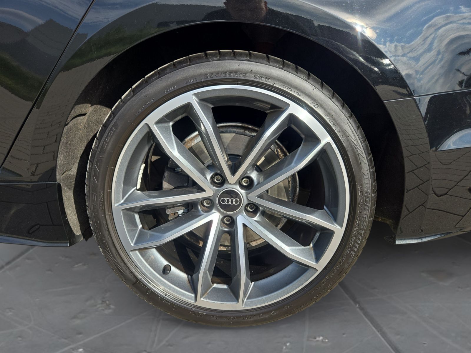 Audi A5 Sportback S line 40 TDI qu. S tr., MATRIX/KAM