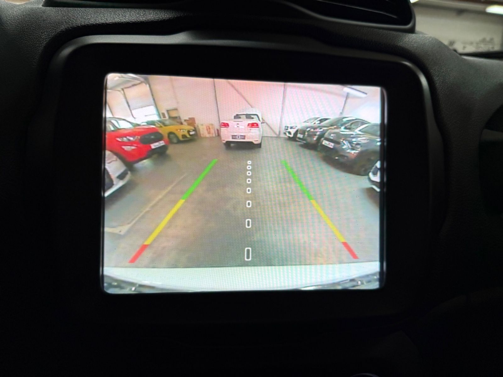 Jeep Renegade S Plug-In-Hybrid 4xe - Samsaru's Car Outlet