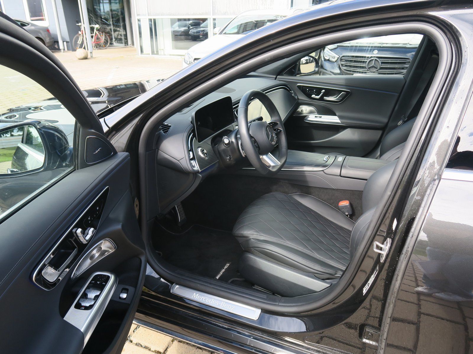 Mercedes-Benz E 450 d 4M AMG Premium Plus Standh AHK Sitzklima