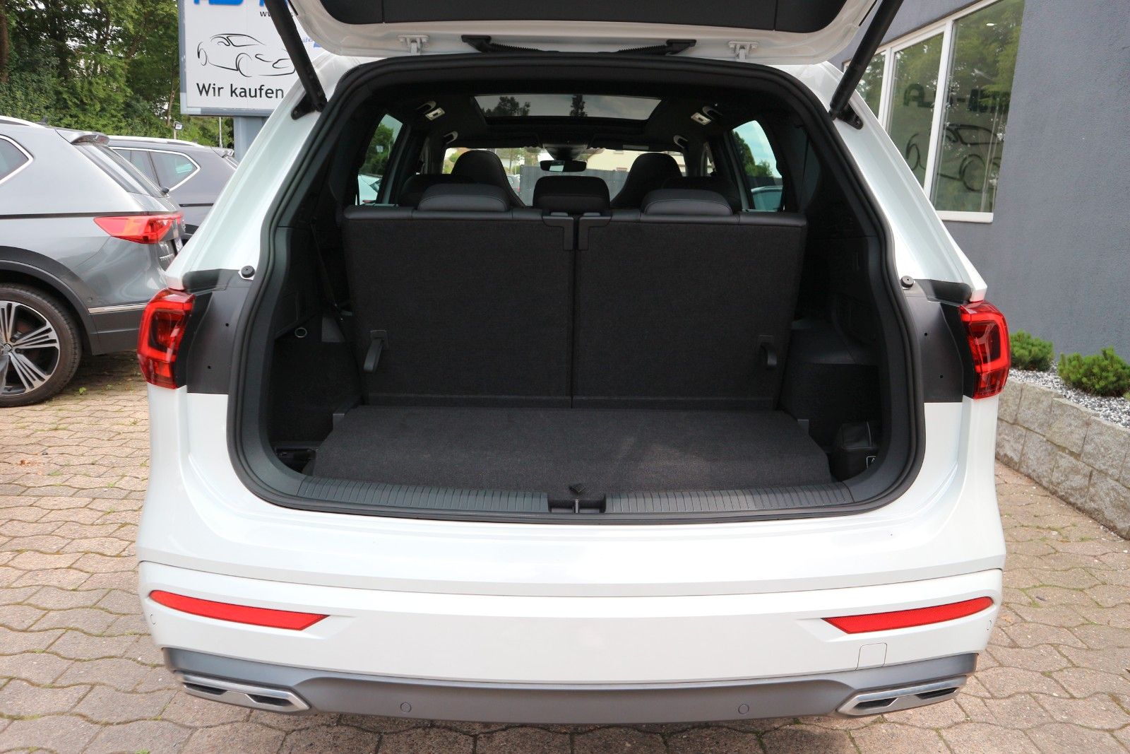 Seat Tarraco FR 4Drive *1.HD/7-SITZER/ACC/PANO/AHK*