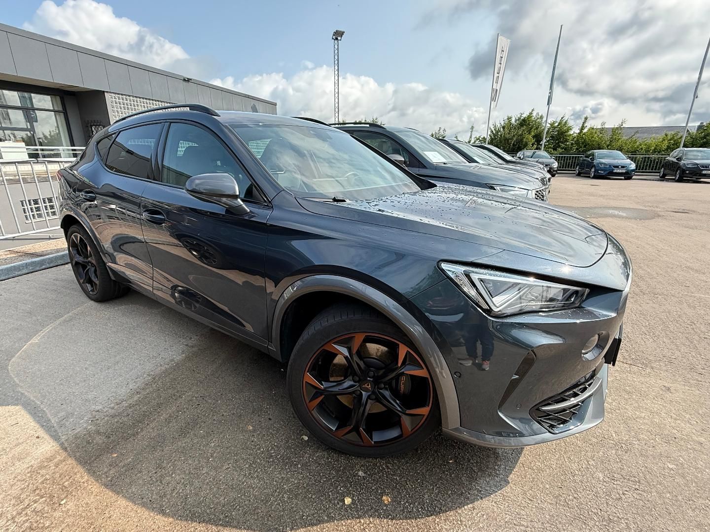 Cupra Formentor VZ 1.4 e-hybrid Priority - Samsaru's Car Outlet