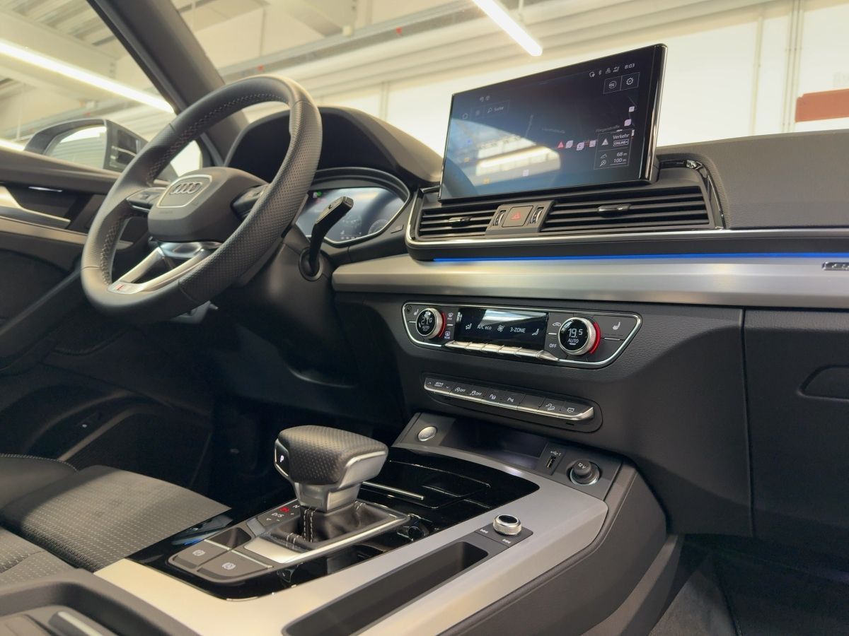 Audi Q5 S line 40 TDI quattro Matrix B&O Kamera AHK