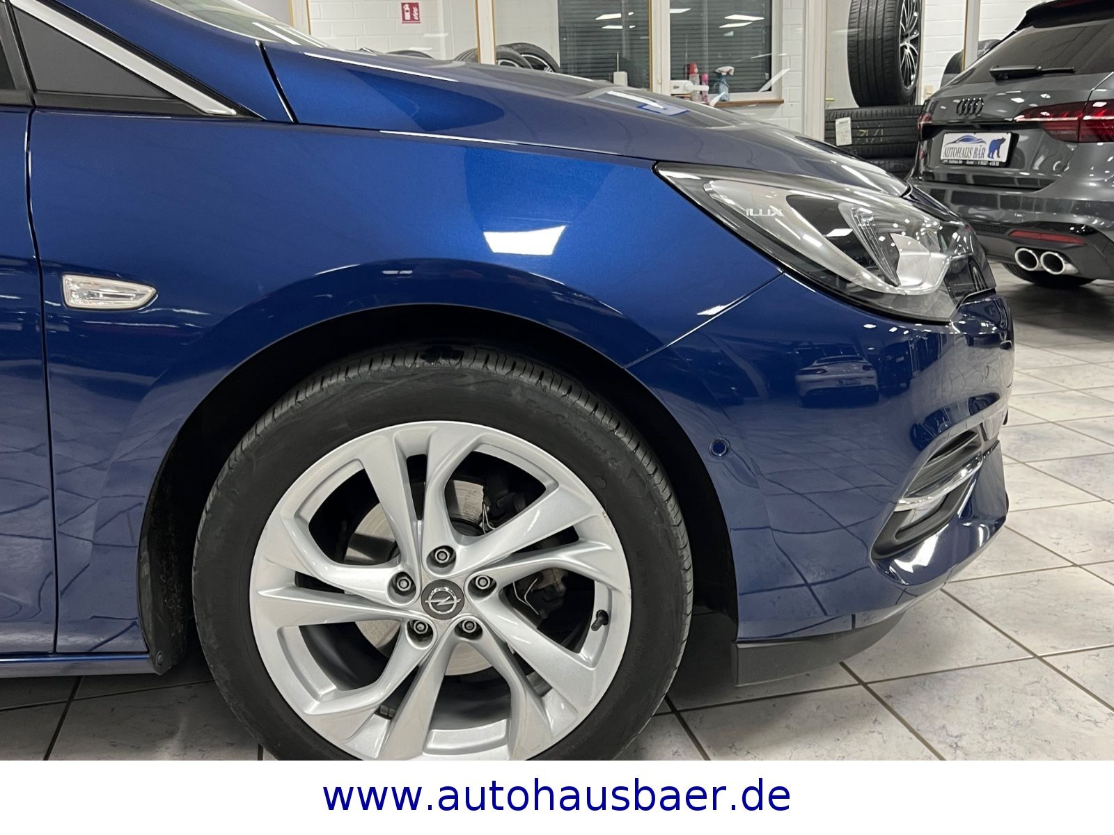 Opel Astra K Lim. 5-trg Business Elegance - Samsaru's Car Outlet