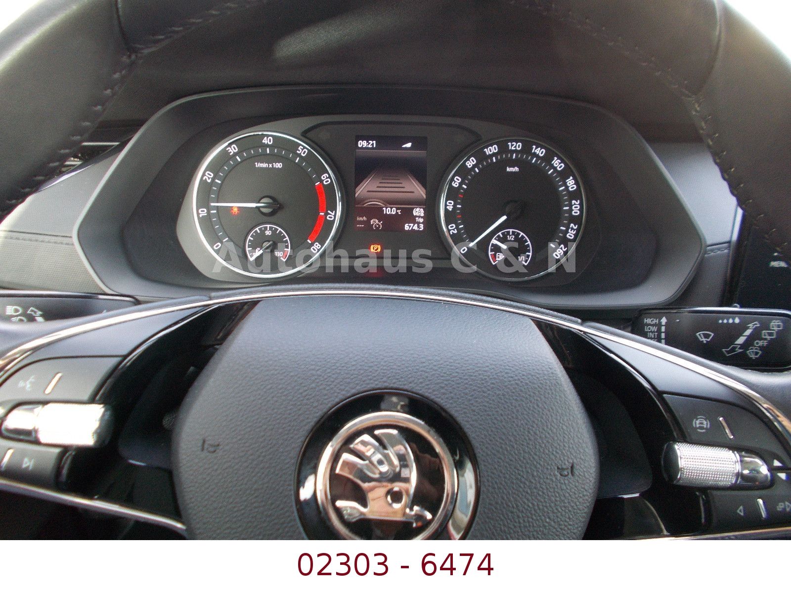 Skoda Octavia Lim. Ambition - Samsaru's Car Outlet