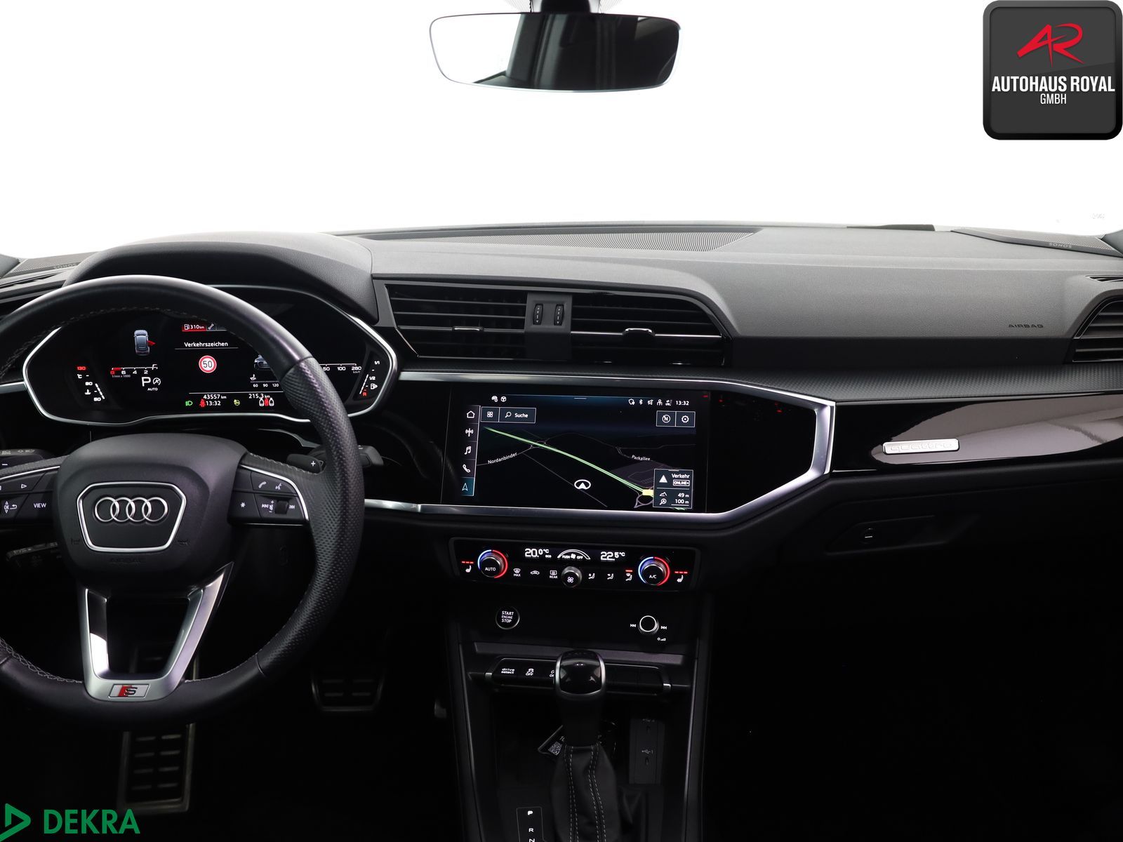 Audi Q3 Sportback 45 TFSI qu 3x S LINE SONOS,KEYLESS