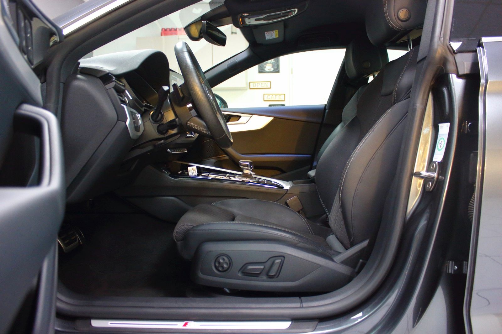 Audi A5 40 TDI S-Tr. Qua. Sportback~3x S-LINE+U´FREI