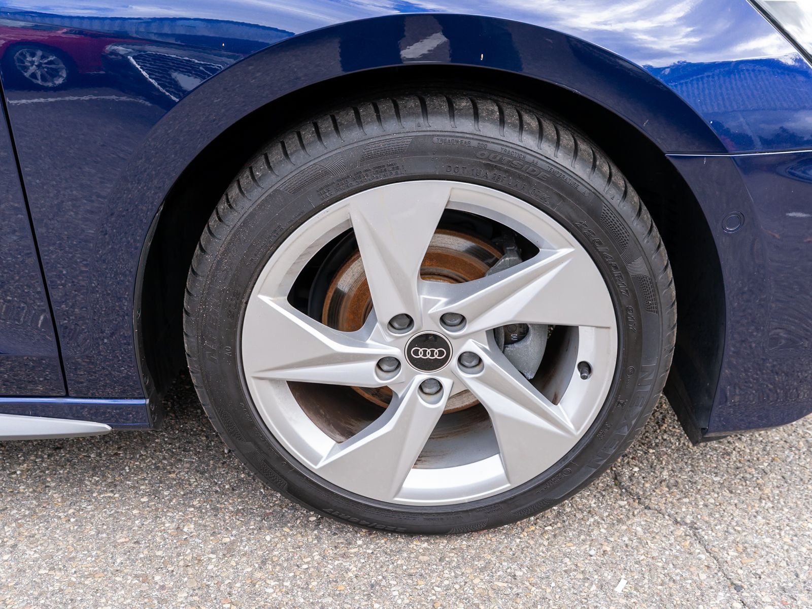 Audi A3 Sportback S line 30TDI Stronic Navi LED Pano