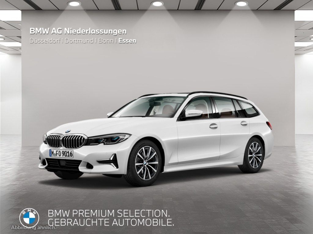 BMW 320d Touring - Samsaru's Car Outlet