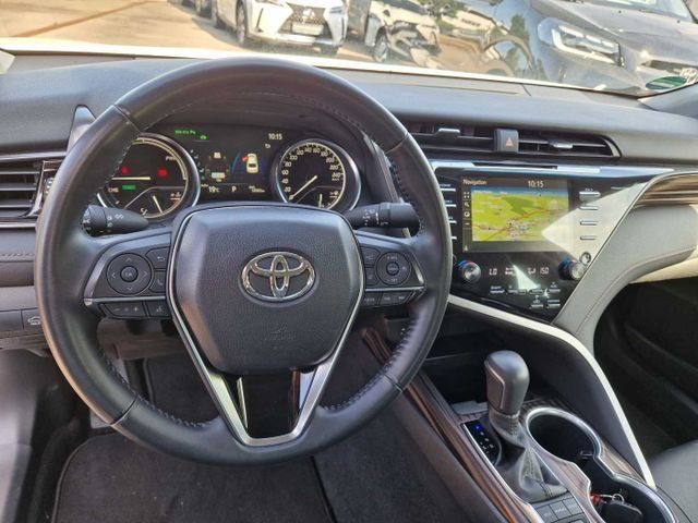 Toyota Camry Executive Leder Navi LED ACC Mehrzonenklim