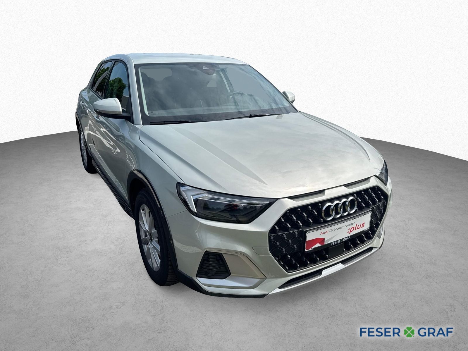 Audi A1 allstreet 30 TFSI S tronic - Samsaru's Car Outlet
