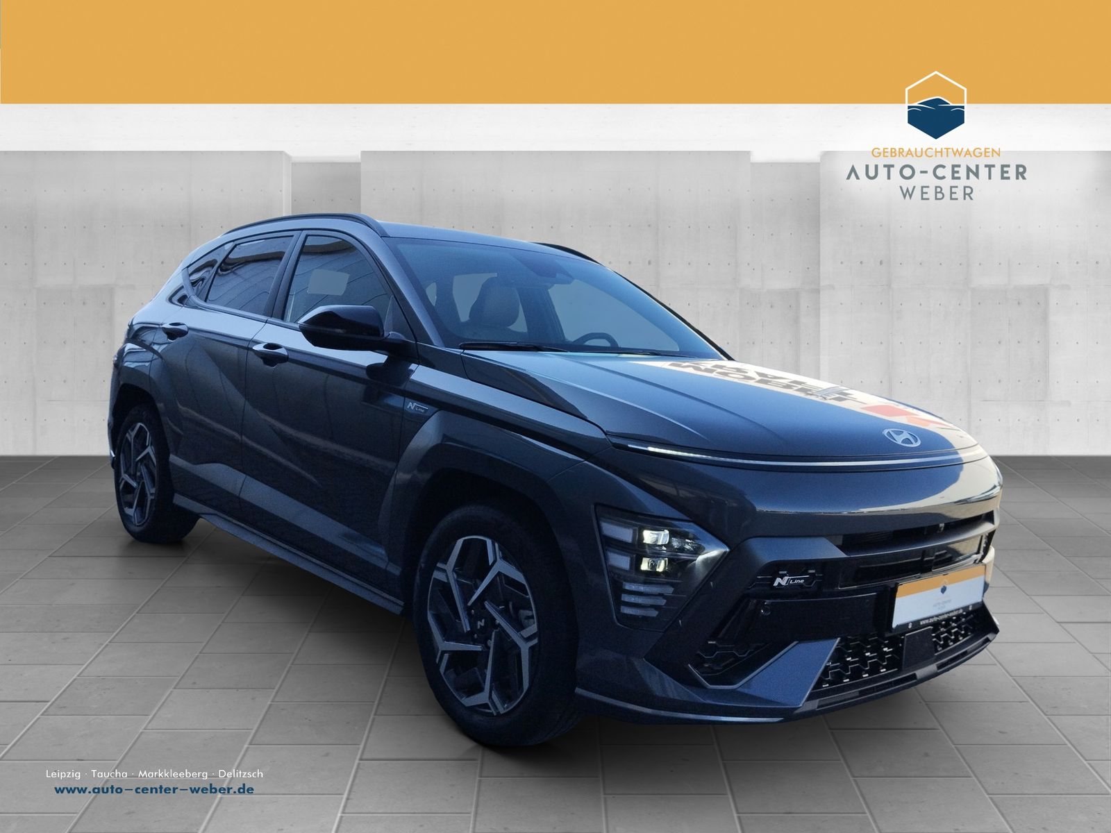 Hyundai KONA SX2 1.6 T-GDI N Line 4WD - Samsaru's Car Outlet