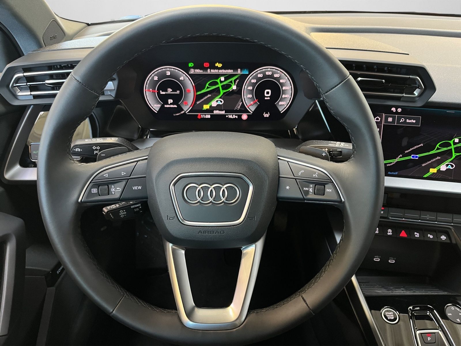 Audi A3 Sportback 35 TDI S tronic - Samsaru's Car Outlet
