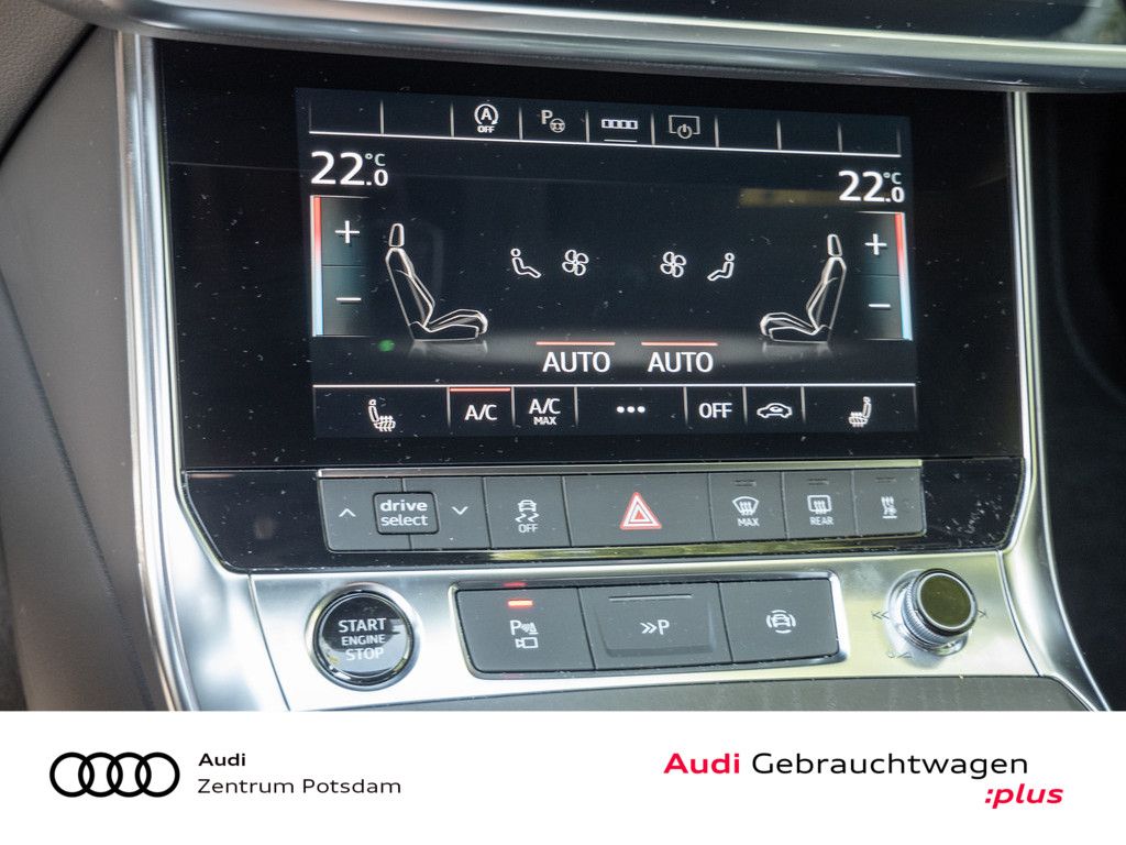 Audi A6 Avant 45TFSI quattro S line - Samsaru's Car Outlet