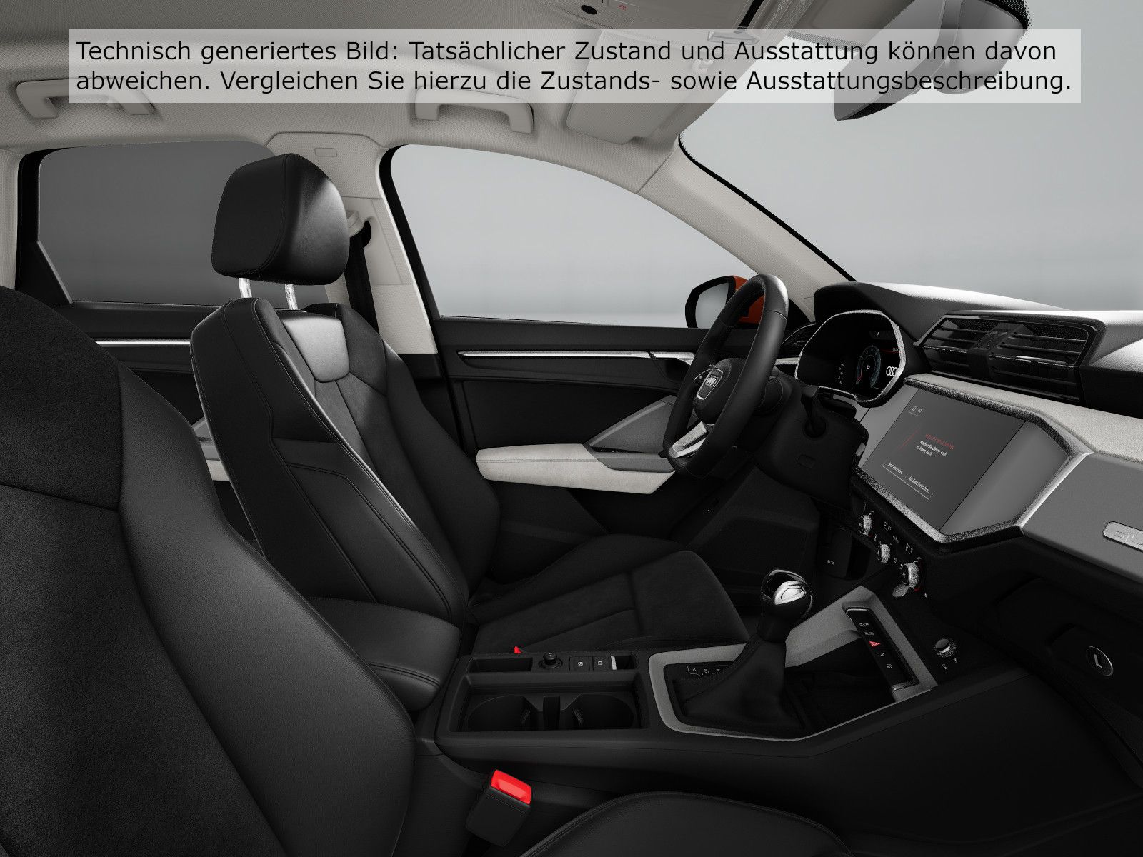 Audi Q3 advanced 40 TFSI qu. - Samsaru's Car Outlet