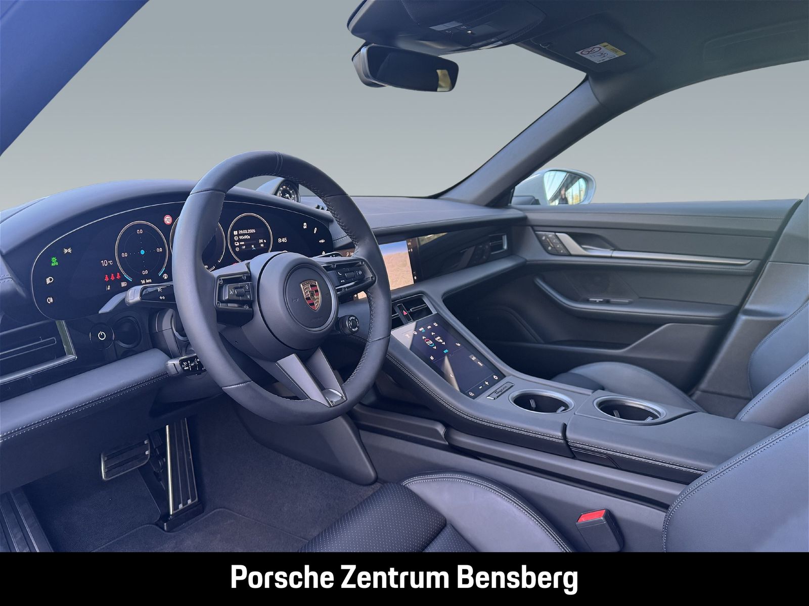 Porsche Taycan 4S Cross Turismo