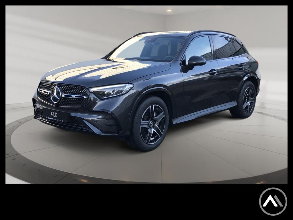 Mercedes-Benz GLC 200 4MATIC - Samsaru's Car Outlet