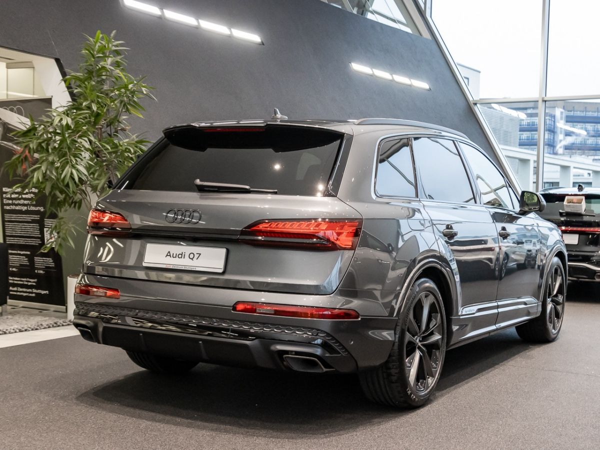 Audi Q7 SUV S line 50 TDI quattro 210(286) tiptronic