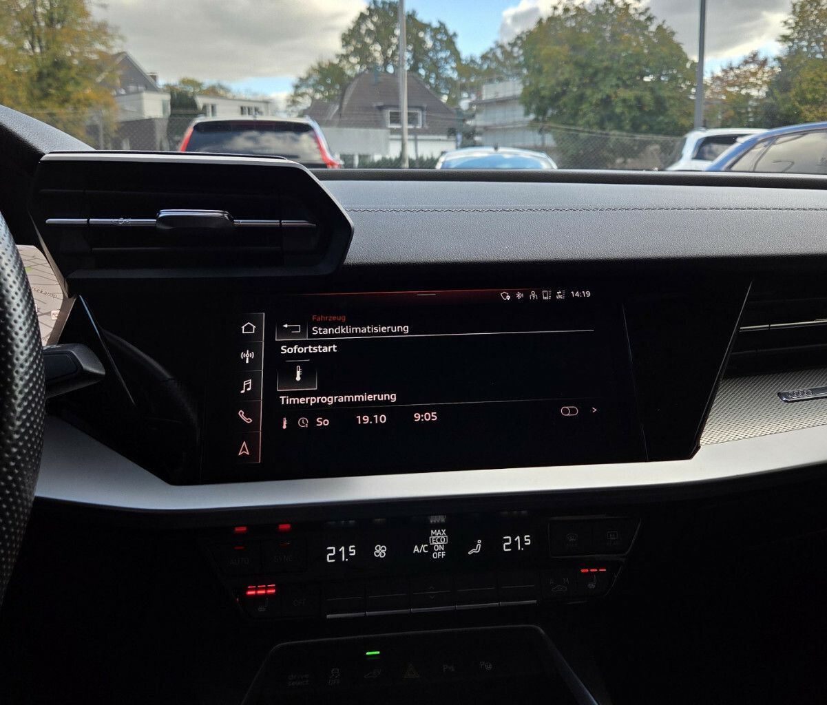 Audi A3 40TFSie S-Line Sportb.PanSD.Matrix.KeyGo.ACC