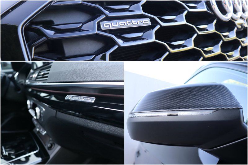 Audi Q5 50 Sportback 3.0 TDI QUATTRO S-LINE - Samsaru's Car Outlet