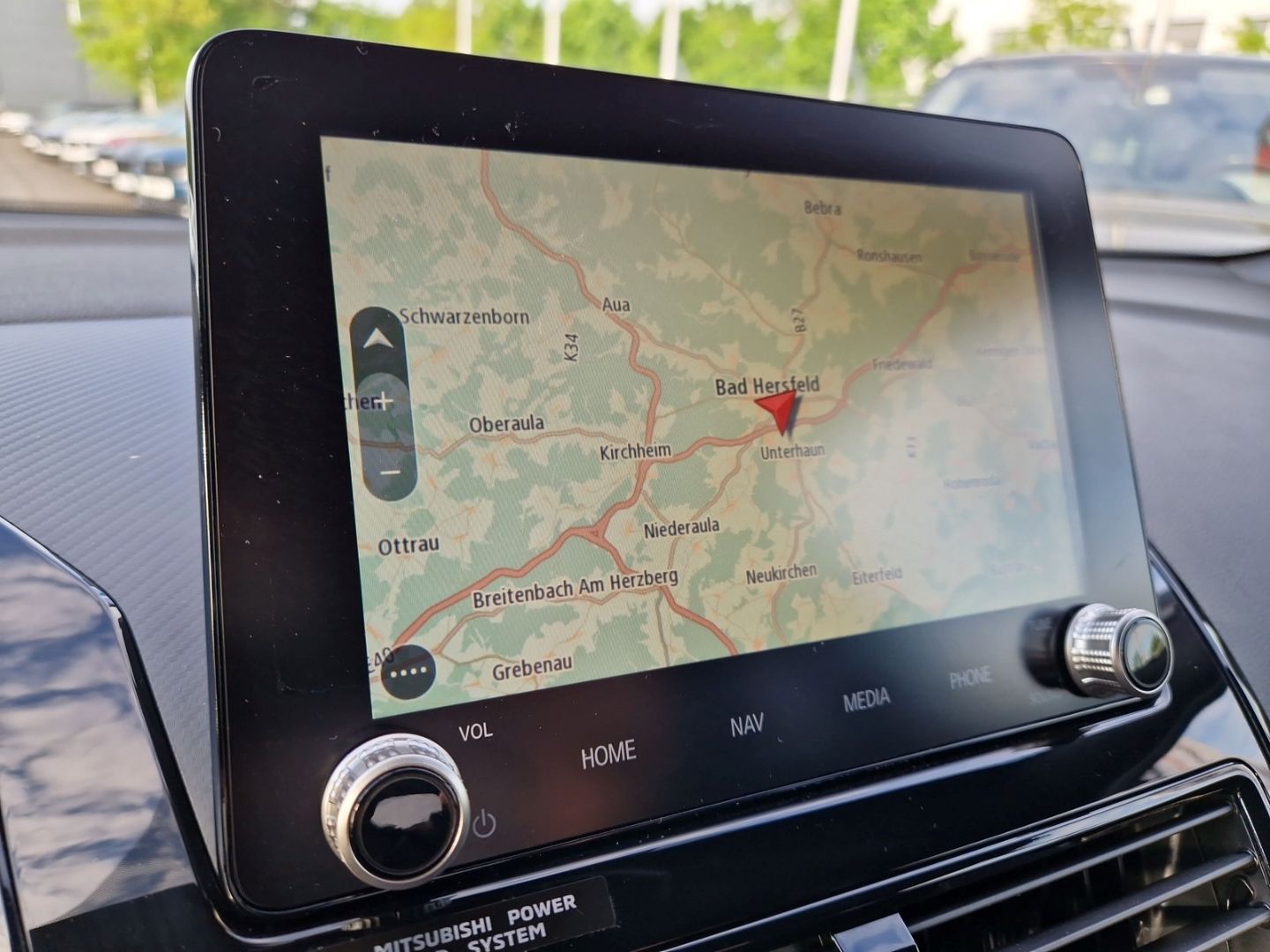 Mitsubishi Eclipse Cross Plug-In Hybrid Select Black Garant