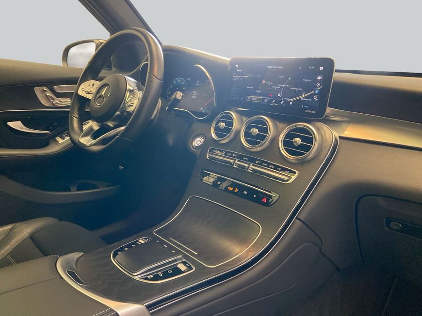 Mercedes-Benz GLC 400 d 4M AMG|Night|20''|ABC-Fahrwerk|AHK