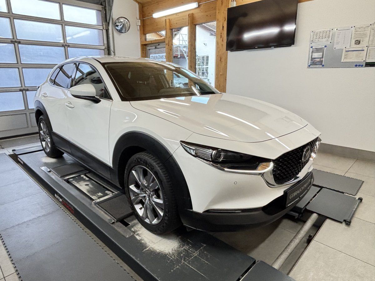 Mazda CX-30 L SKYACTIV-G 2.0 150PS M HYBRID AWD 6AG AL