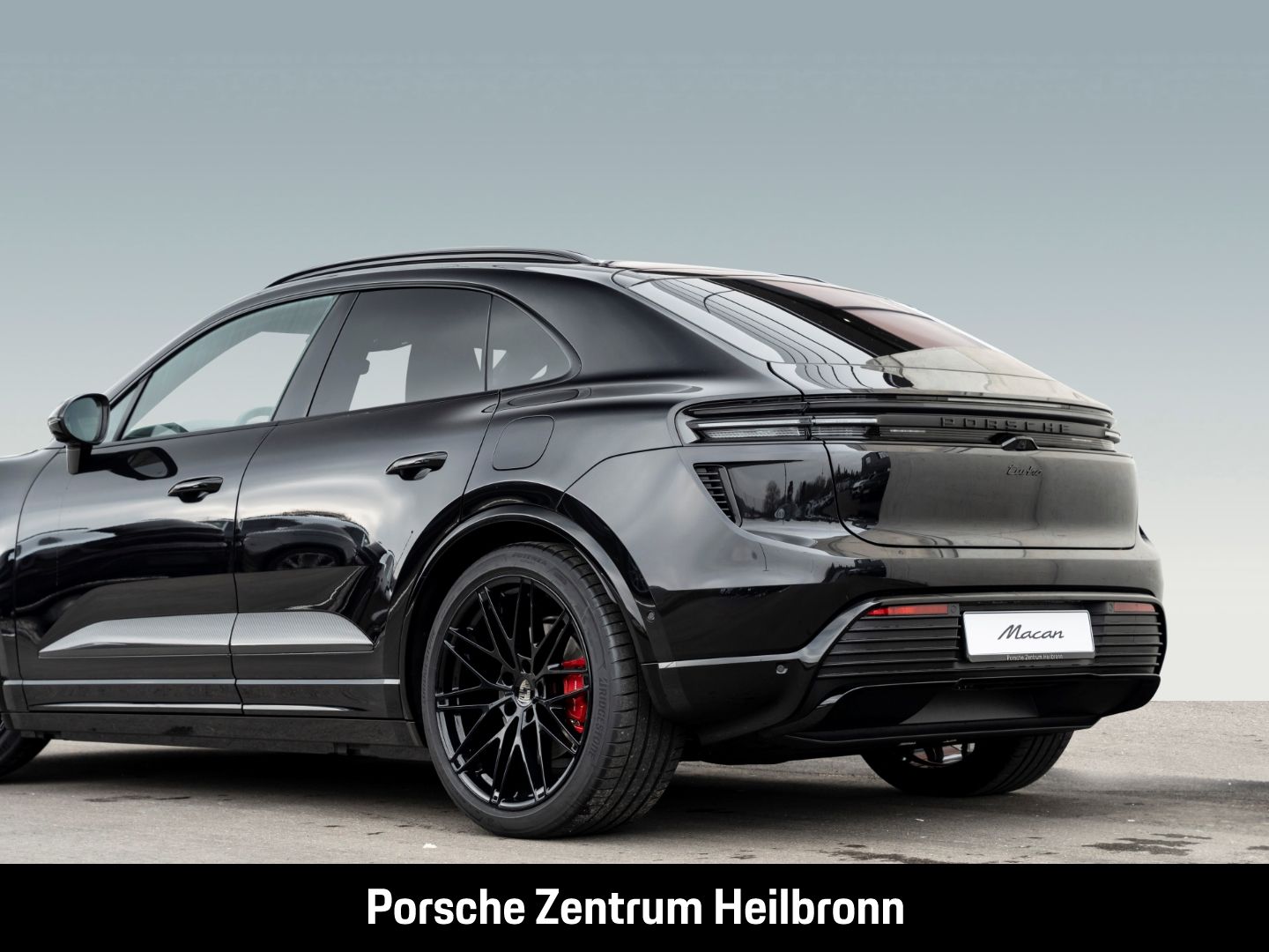 Porsche Macan Turbo Burmester Rückfahrkamera LED-Matrix