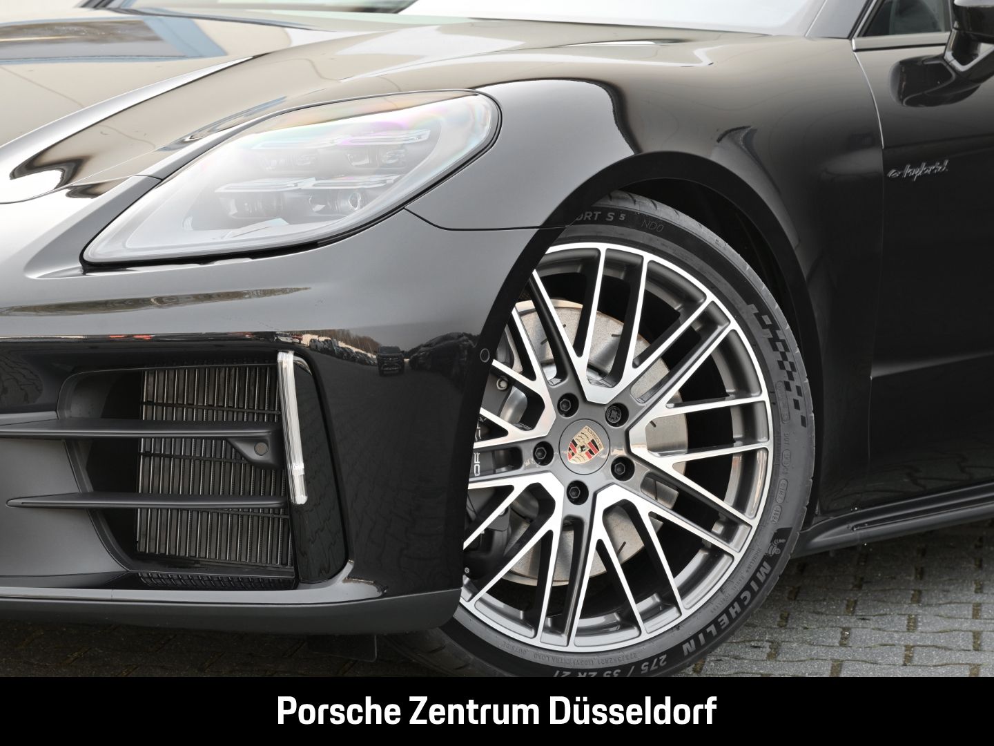 Porsche Panamera 4 E-Hybrid Surround-View InnoDrive BOSE