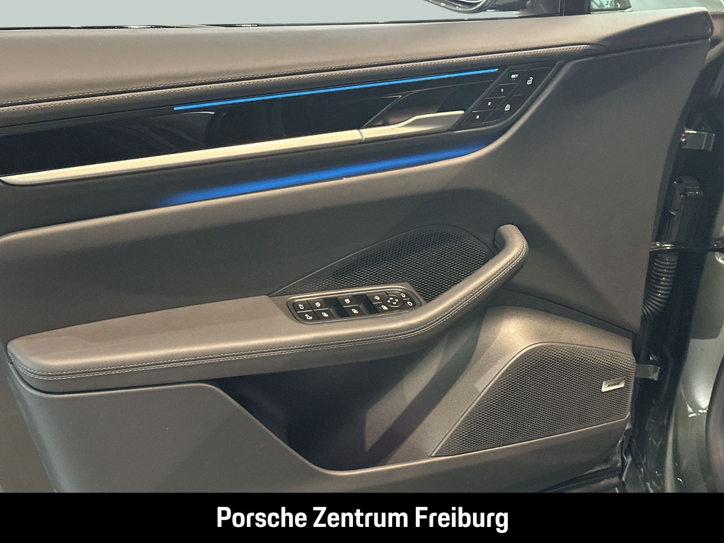 Porsche Macan 4S BOSE Surround-View LED-Matrix Panorama